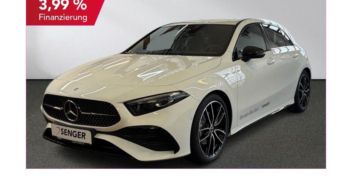 Mercedes-Benz A 200 18.000 km 36.990 &euro; Oldenburg 26129