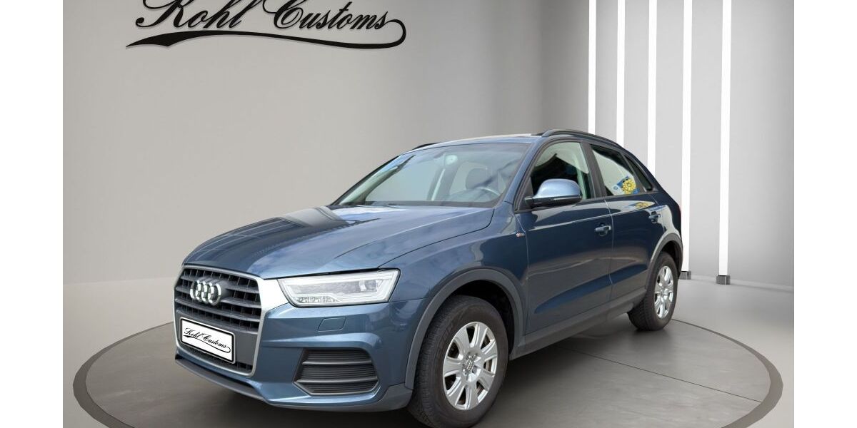 Audi Q3 88.500 km 13.480 &euro; Glashütten 95496