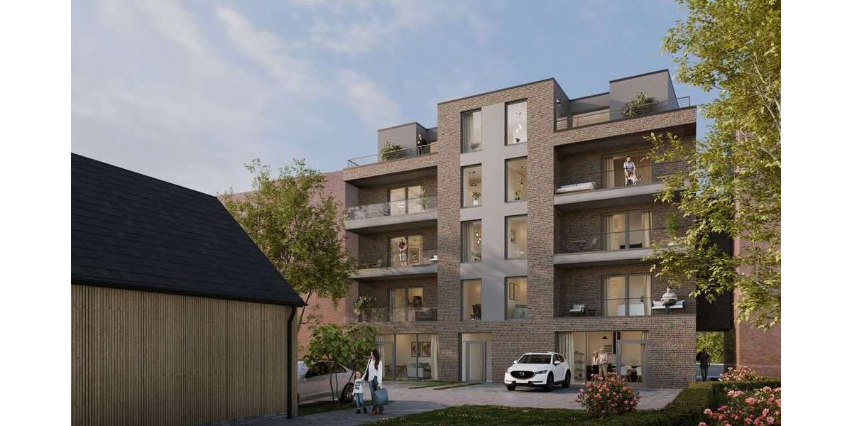 Wohnung zum Kaufen in Emden 427.500 € 83.4 m² 4 zimmer