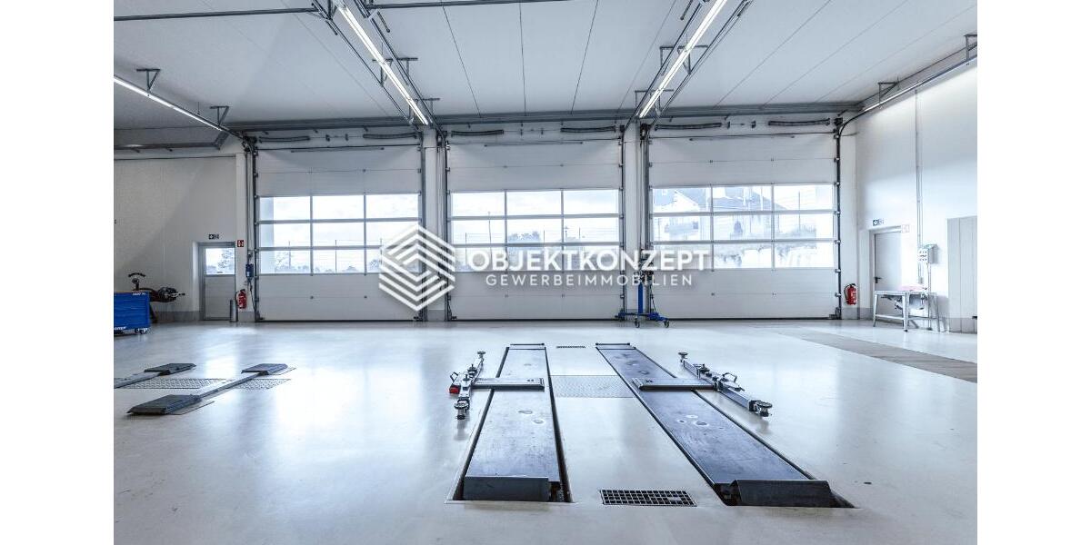 Gewerbeobjekt Donaueschingen - 2.610&euro; | Angebot:26170088