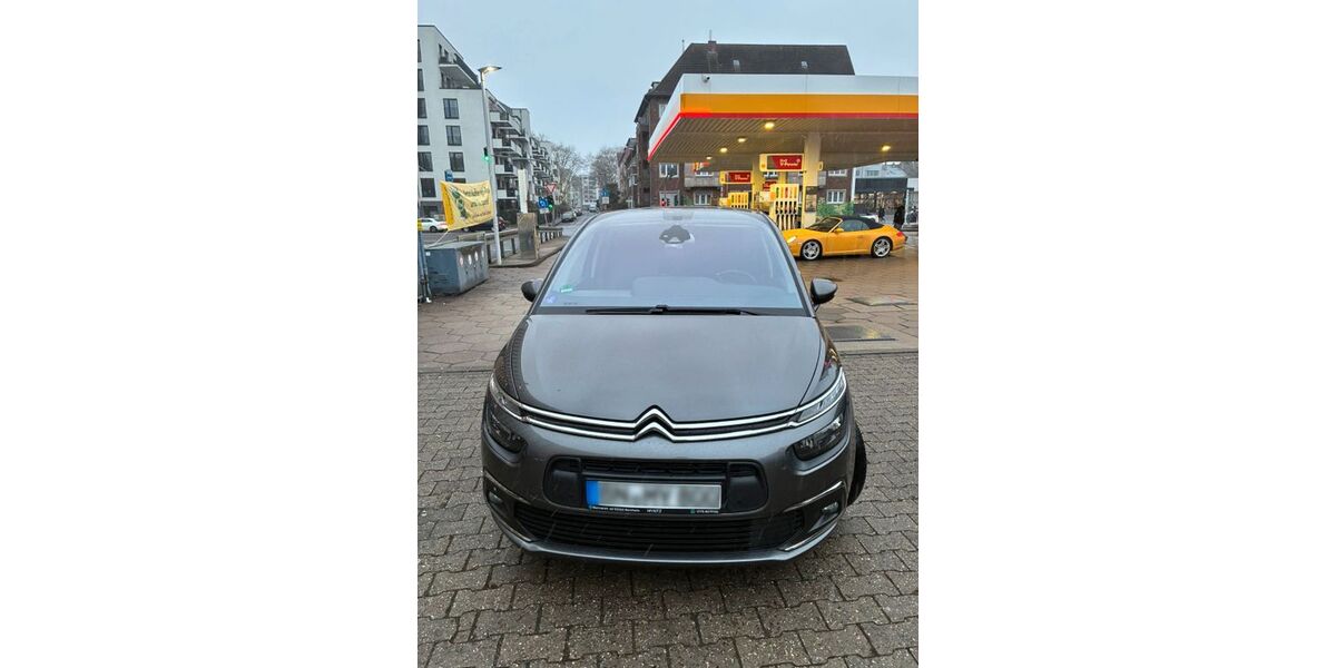 Citroen C4 Picasso 204.000 km 6.500 &euro; Bonn 53121