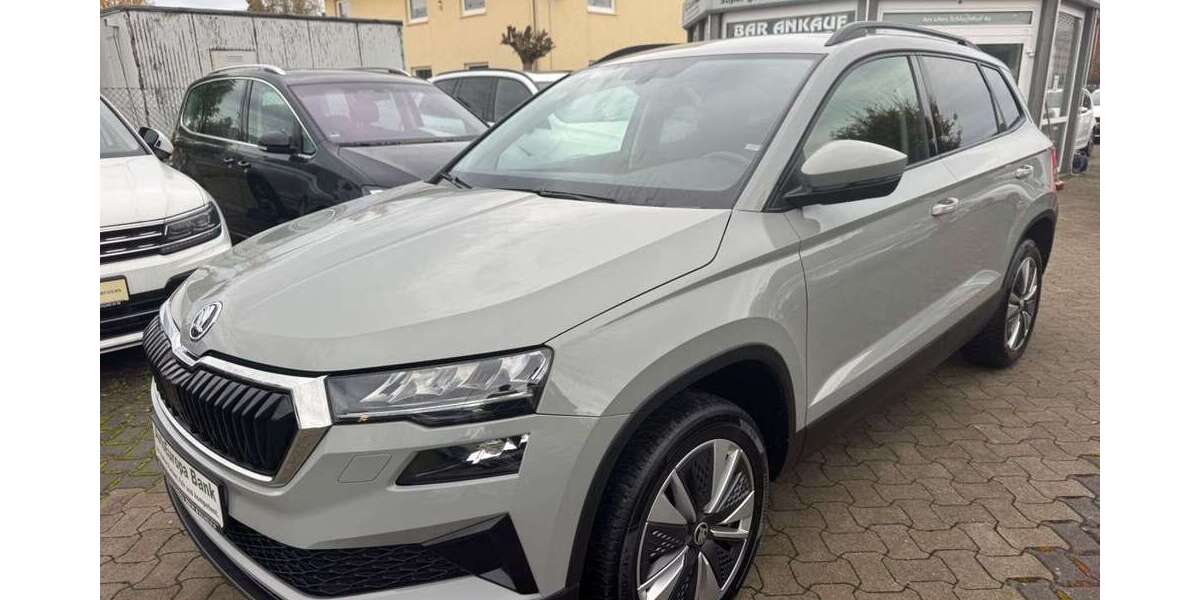 Skoda Karoq 88.900 km 18.299 &euro; Wolfenbüttel 38304