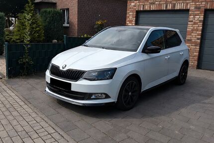 Skoda Fabia 65.000 km 9.000 &euro; Goch 47574