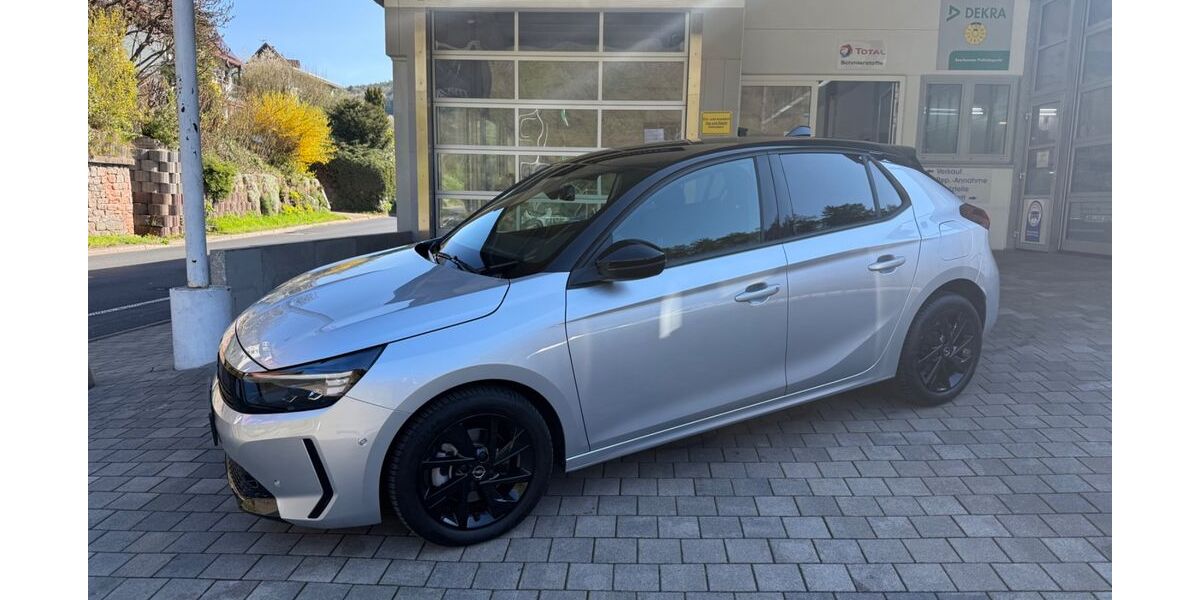 Opel Corsa 14.691 km 14.990 &euro; Heimbuchenthal 63872