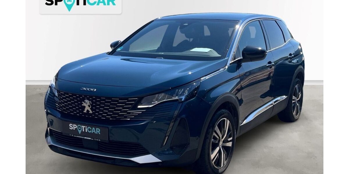 Peugeot 3008 60.500 km 21.990 &euro; Homburg 66424