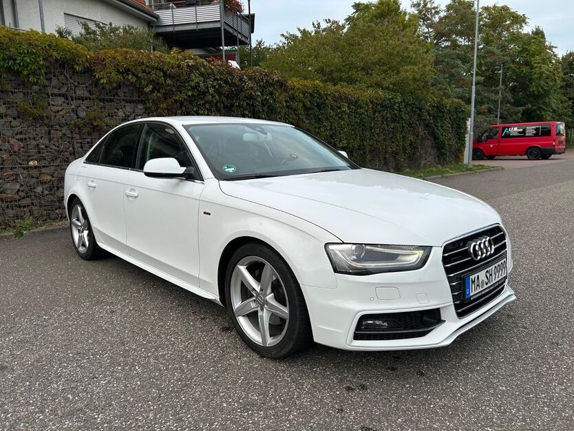 Audi A4 239.300 km 13.000 € Mannheim 68307