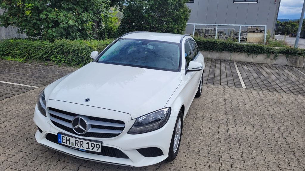 Mercedes-Benz C 180 199.000 km 14.000 &euro; Wyhl 79369