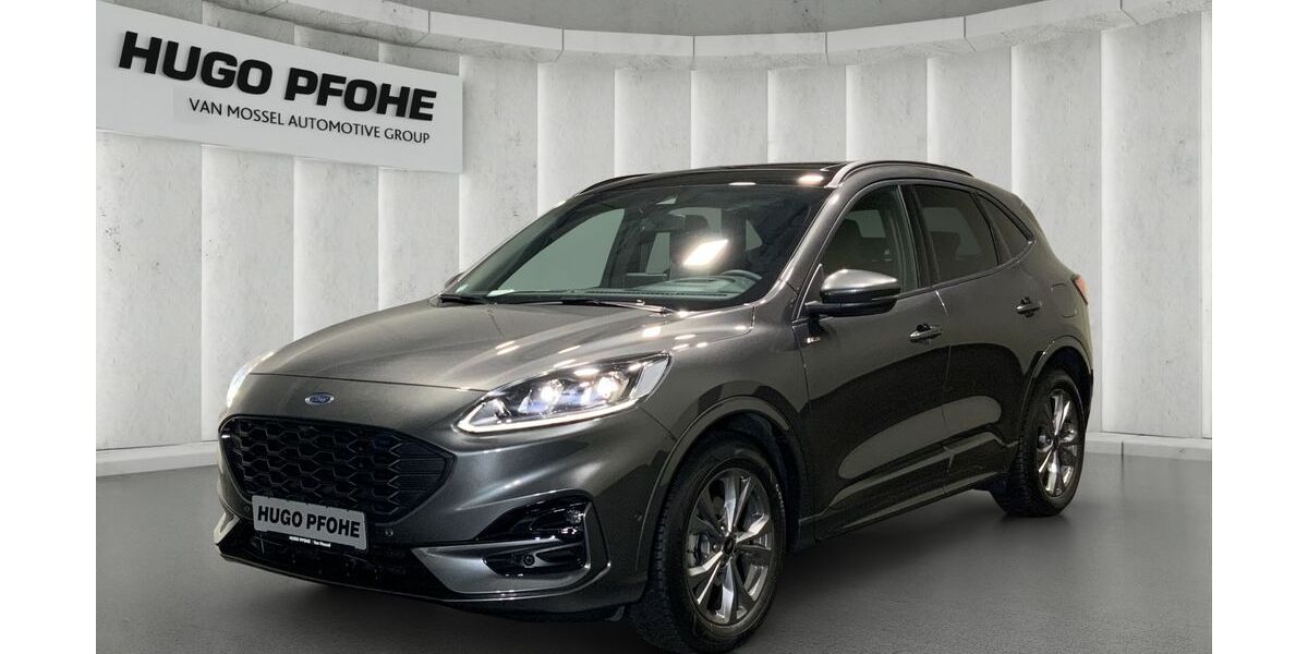 Ford Kuga 8.127 km 26.690 &euro; Hamburg 22335