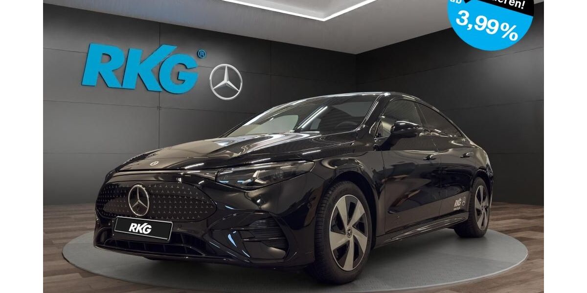 Mercedes-Benz CLA 250 9.800 km 57.750 € Bonn 53119