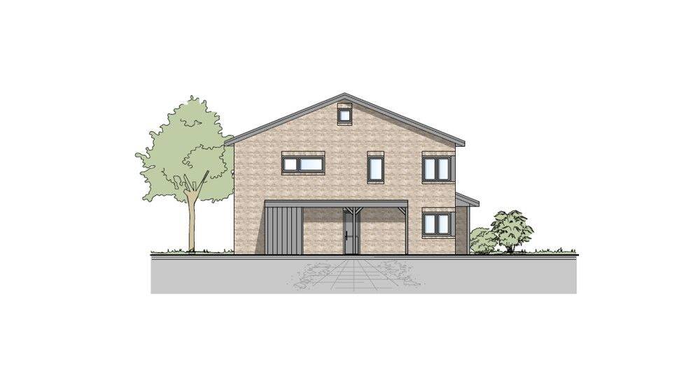 Doppelhaushälfte Twistringen - 4 Zimmer, 128 m&sup2;, 425.000&euro; | Angebot:25772444