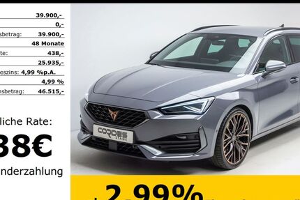 Cupra Leon 32.540 km 39.900 &euro; Stade 21680