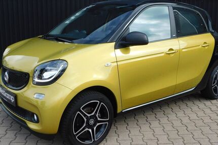 Smart ForFour 30.800 km 14.990 &euro; Lübbecke 32312