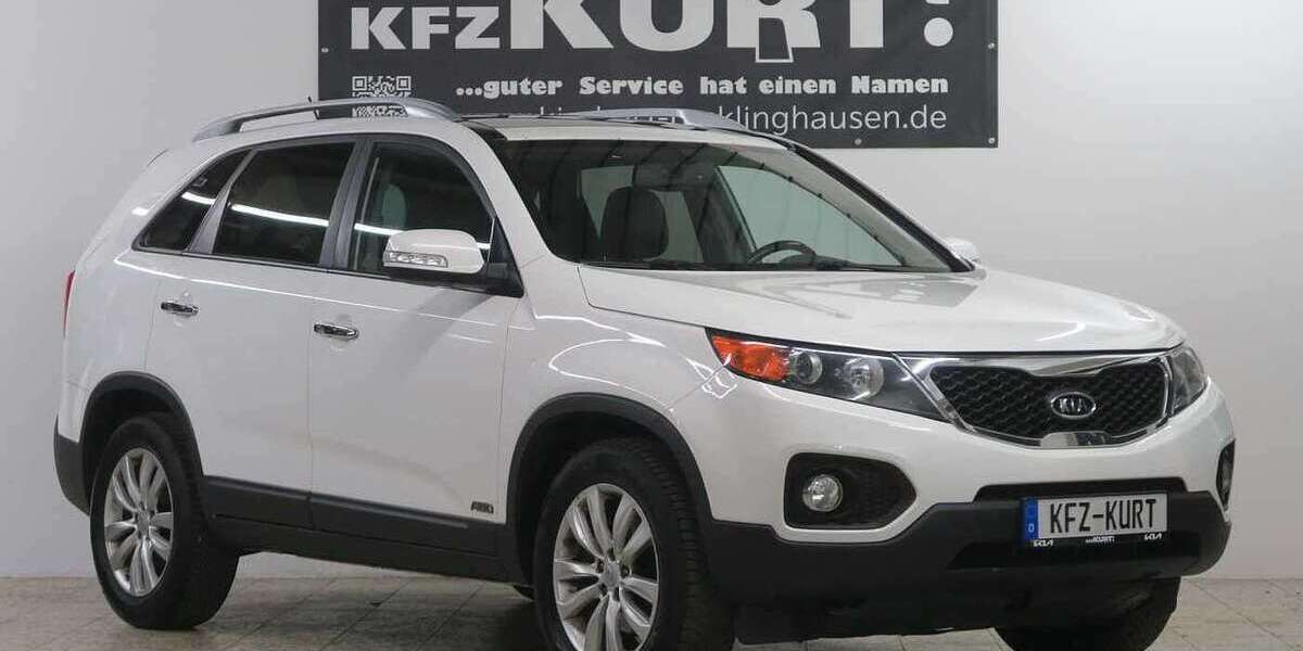 Kia Sorento 355.700 km 3.900 &euro; Recklinghausen 45661