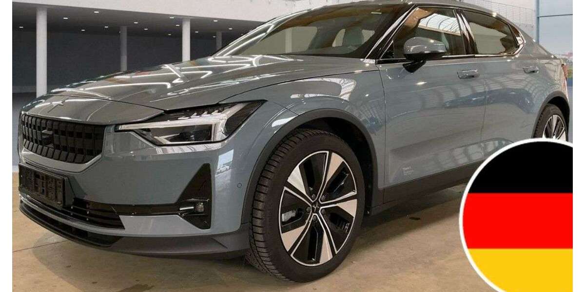 Polestar 2 100.000 km 25.950 &euro; Herges-Hallenberg 98587