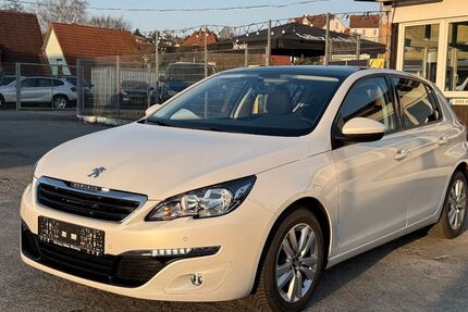 Peugeot 308 11.325 km 10.990 &euro; Würzburg 97076
