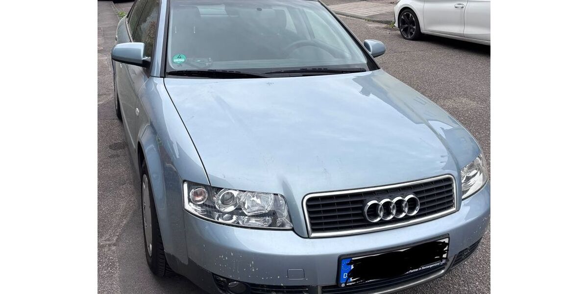 Audi A4 126.000 km 3.200 &euro; Kuppenheim 76456