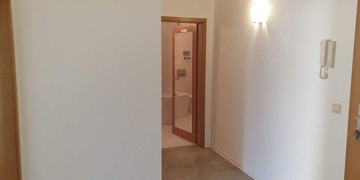 1-R-Whg in zentraler Lage von OelsnitzV 1 zimmer