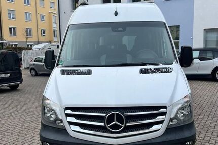 Mercedes-Benz Sprinter 155.000 km 25.500 € München 81541