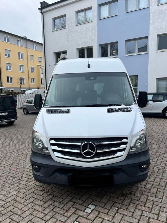 Mercedes-Benz Sprinter 155.000 km 25.500 € München 81541