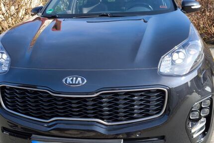 Kia Sportage 120.000 km 16.900 &euro; Pirna 01796