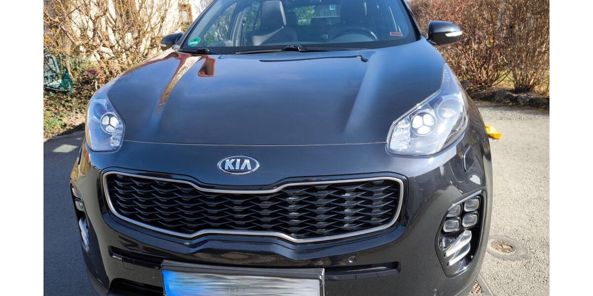 Kia Sportage 120.000 km 16.900 &euro; Pirna 01796