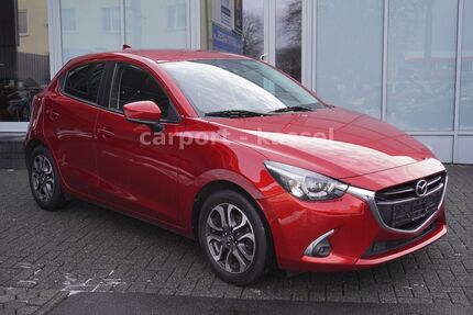 Mazda 2 101.200 km 9.999 &euro; Kassel 34123