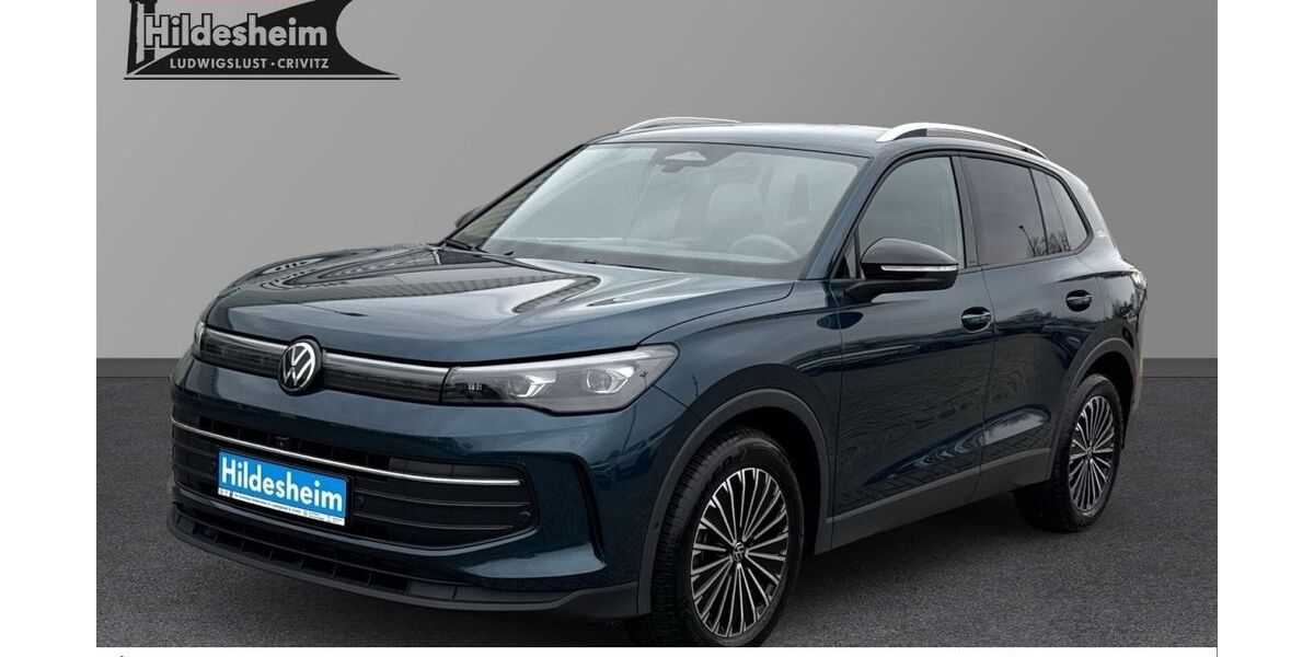 VW Tiguan 25.900 km 35.930 &euro; Ludwigslust 19288