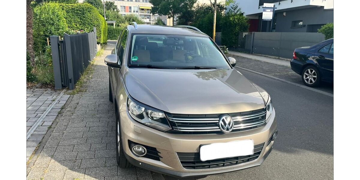 VW Tiguan 187.000 km 9.299 &euro; Hofheim 65719