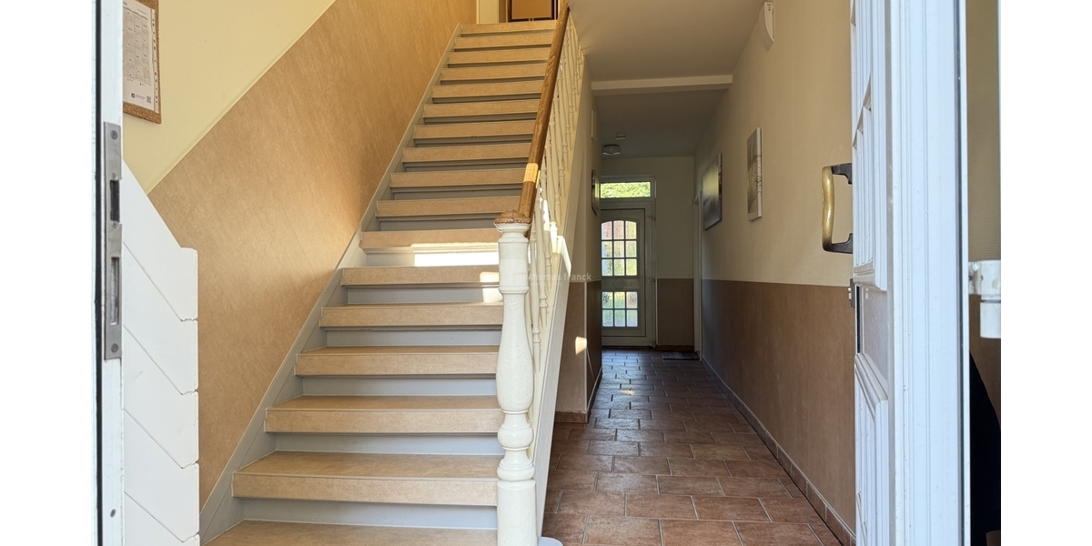 2 Zimmer Balkon Gartenanteil - Maisonettenwohnung Schwerin Feldstadt | Angebot:26866828