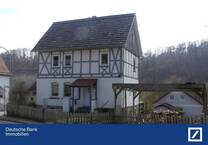 Provisionsfrei für Ersteher - Einfamilienhaus in Sontra-Breitau - Zwangsversteigerung!