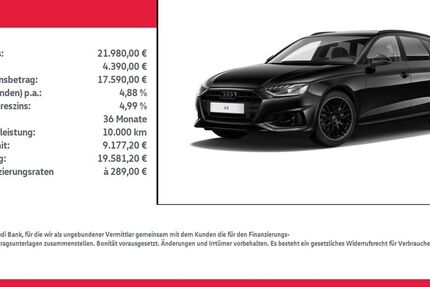 Audi A4 132.228 km 21.980 &euro; Nordhausen 99734