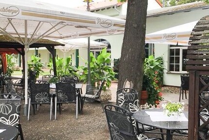 Nachfolger gesucht 3*-Hotel Topzustand, 33 Betten, Restaurant, Saal, Biergarten - Gewerbeobjekt Luckenwalde | Angebot:26547529