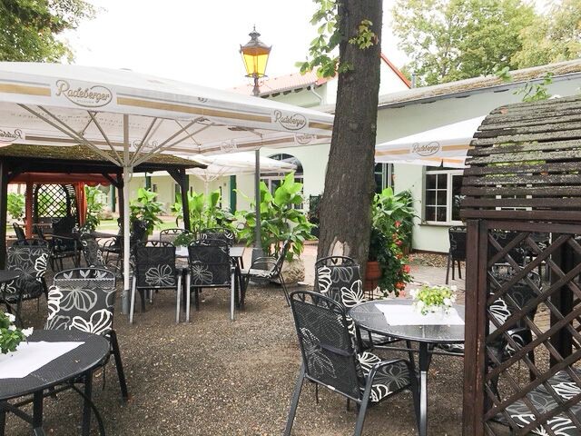 Nachfolger gesucht 3*-Hotel Topzustand, 33 Betten, Restaurant, Saal, Biergarten - Gewerbeobjekt Luckenwalde | Angebot:26547529