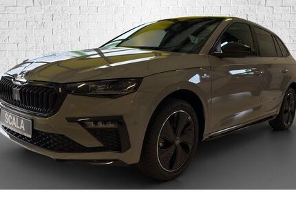 Skoda Scala 3.000 km 25.990 &euro; Rochlitz 09306