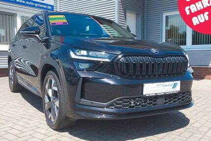 Skoda Kodiaq 7.700 km 40.900 &euro; Augustfehn 26689