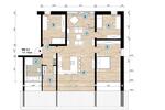 Dachgeschoßwohnung Barleben - 4 Zimmer, 111 m&sup2;, 1.557&euro; | Angebot:24866476