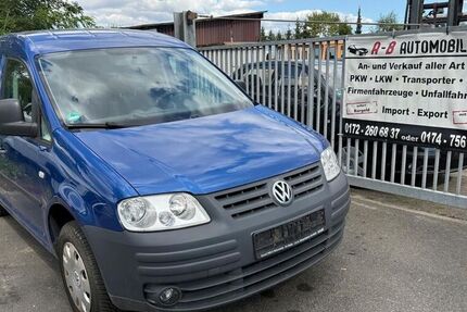 VW Caddy