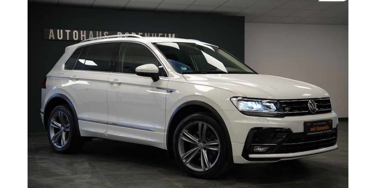 VW Tiguan 108.788 km 25.990 &euro; Bodenheim 55294