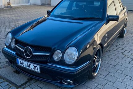 Mercedes-Benz E 50 140.000 km 28.000 &euro; Stammham 84533