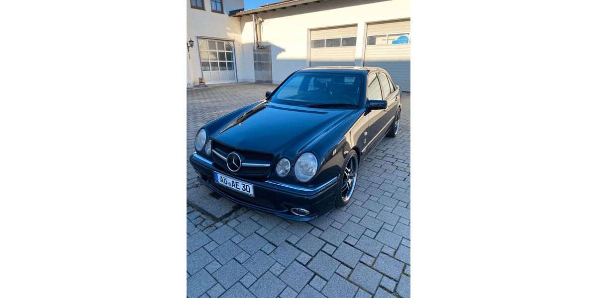Mercedes-Benz E 50 140.000 km 28.000 &euro; Stammham 84533