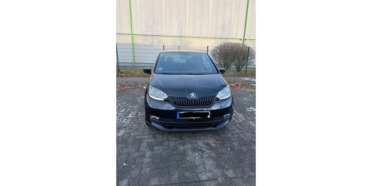 Skoda Citigo 72.449 km 8.700 &euro; Bochum 44809