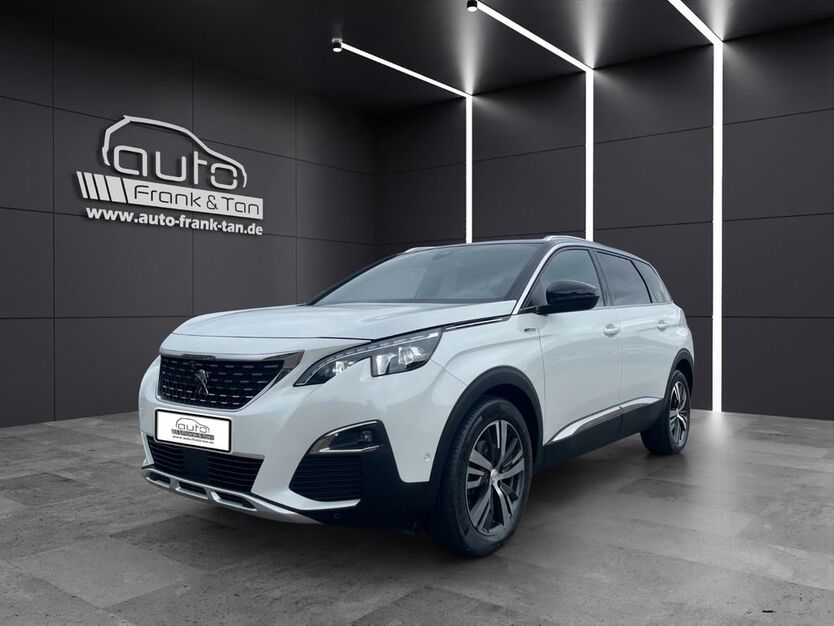 Peugeot 5008 109.500 km 24.990 € Schmelz 66839