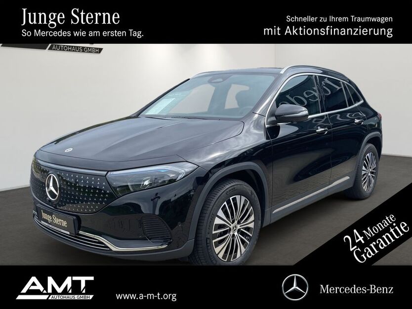 Mercedes-Benz EQA 16.800 km 38.500 € Bad Mergentheim 97980