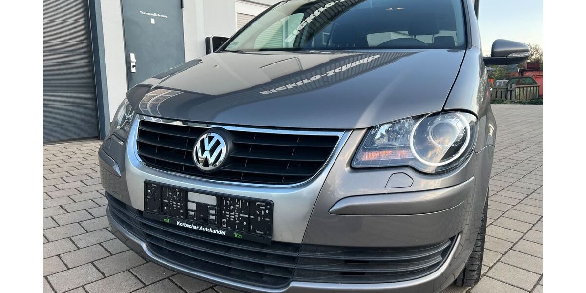 VW Touran 169.990 km 5.999 &euro; korbach 34497