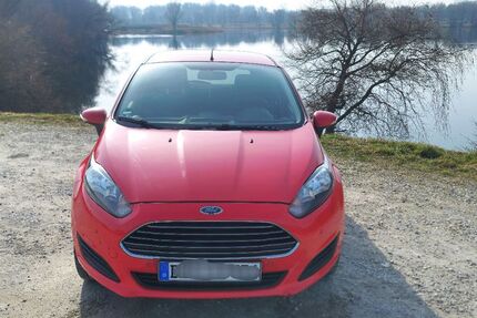Ford Fiesta 105.000 km 4.800 &euro; Niederalteich 94557