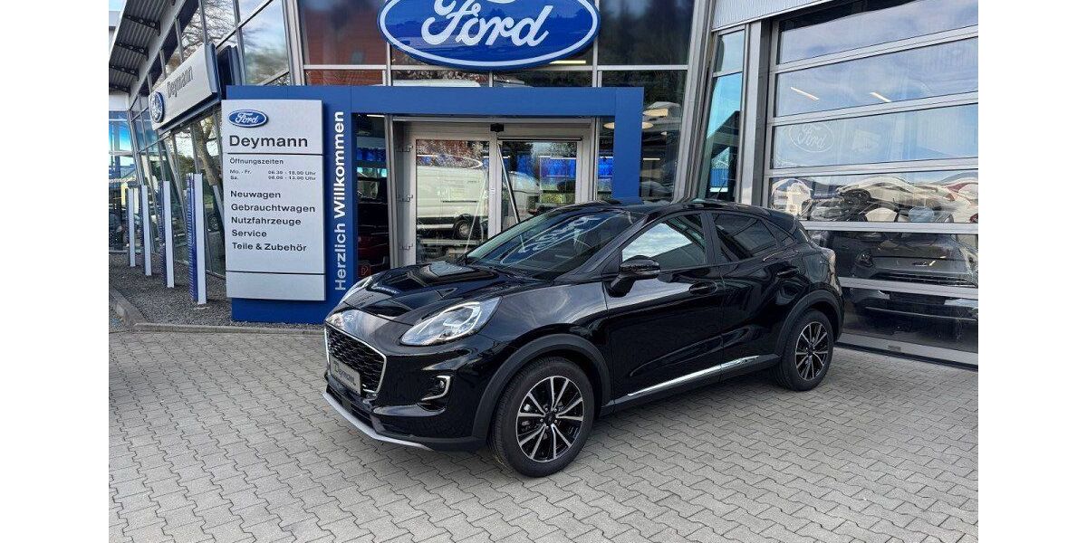Ford Puma 20.922 km 18.990 &euro; Haren 49733