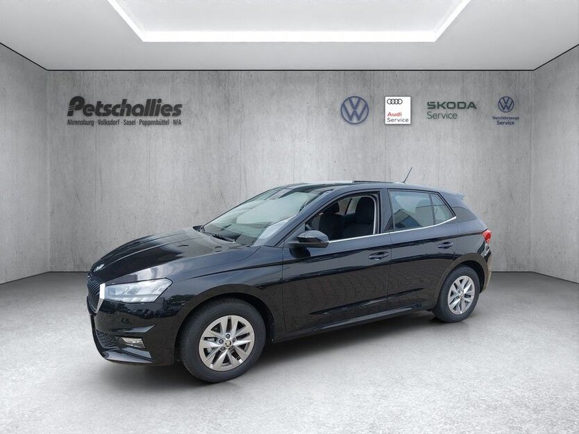 Skoda Fabia 1.041 km 17.990 € Hamburg 22393