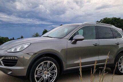 Porsche Cayenne 30.270 km 32.450 &euro; Starnberg 82319