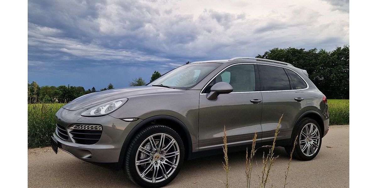 Porsche Cayenne 30.270 km 32.450 &euro; Starnberg 82319
