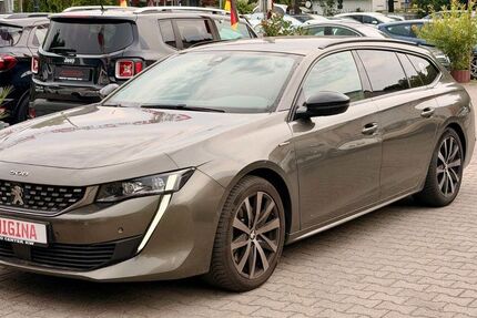 Peugeot 508 112.000 km 17.999 &euro; Königs Wusterhausen 15711
